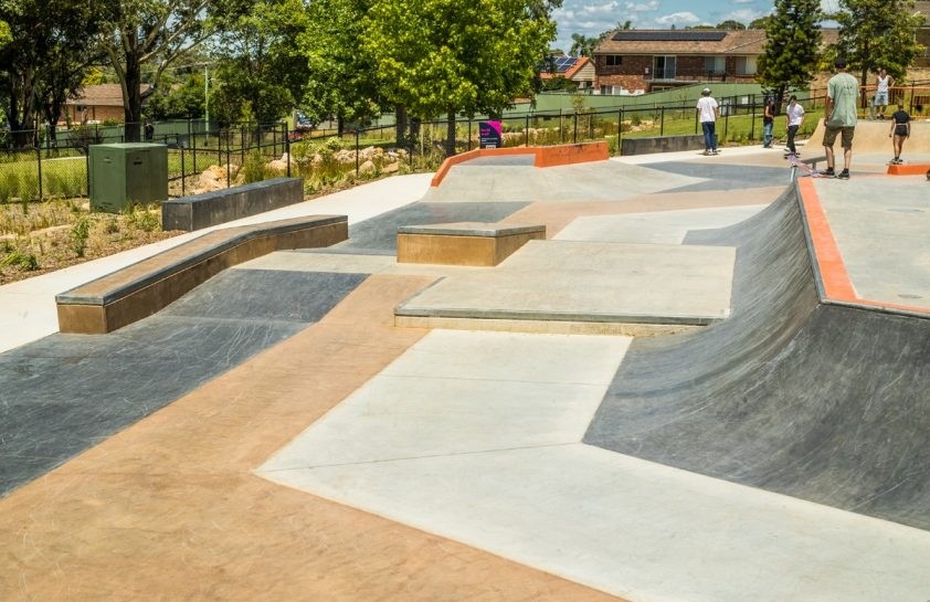 Carlingford skatepark